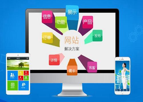 维西如何进行网站设计才能突出产品的优势
